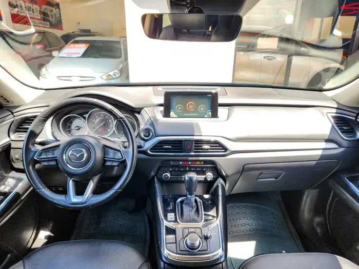 2019 Mazda CX9 TOURING FWD — 8