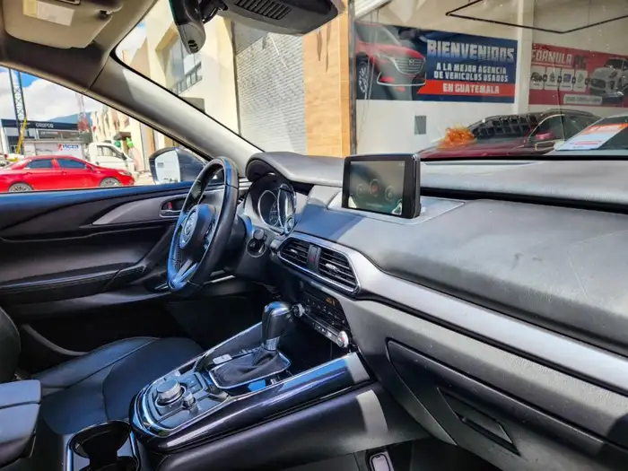 2019 Mazda CX9 TOURING FWD — 9