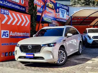 2025 Mazda CX-90 PREFERRED HYBRID AWD