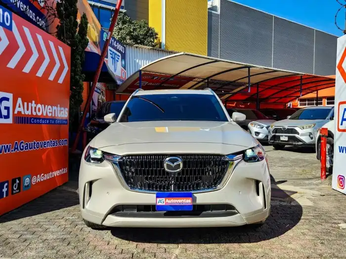2025 Mazda CX-90 PREFERRED HYBRID AWD — 2