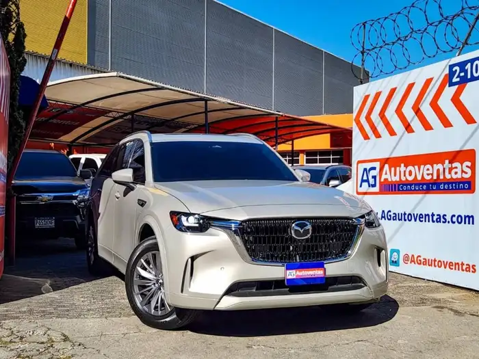 2025 Mazda CX-90 PREFERRED HYBRID AWD — 3