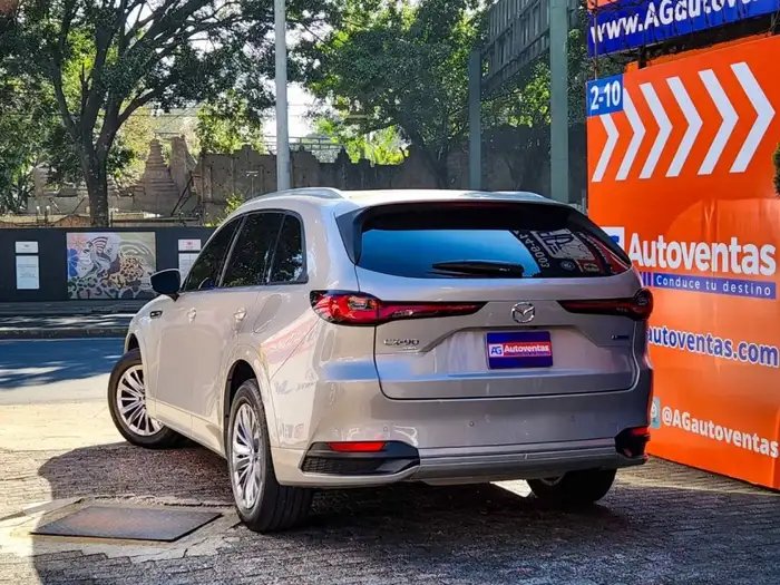 2025 Mazda CX-90 PREFERRED HYBRID AWD — 6