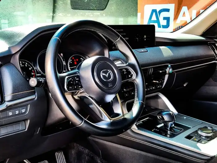 2025 Mazda CX-90 PREFERRED HYBRID AWD — 7