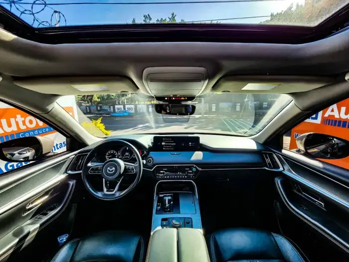 2025 Mazda CX-90 PREFERRED HYBRID AWD — 8