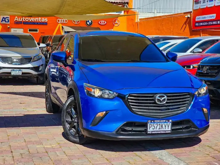 2017 Mazda CX3 SPORT AWD — 3