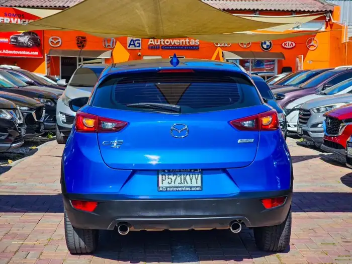 2017 Mazda CX3 SPORT AWD — 5