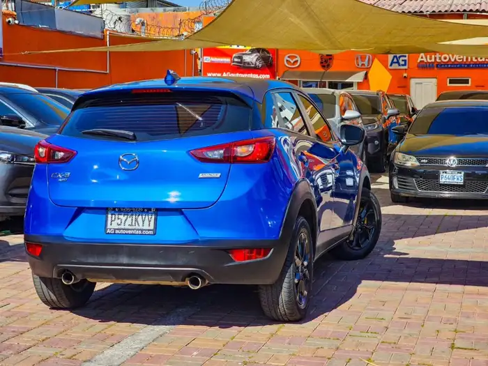 2017 Mazda CX3 SPORT AWD — 6