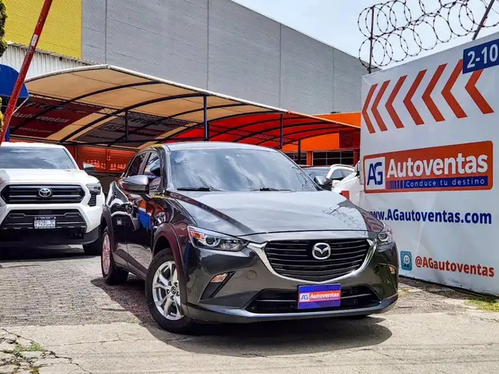 2019 Mazda CX3 SPORT FWD — 3