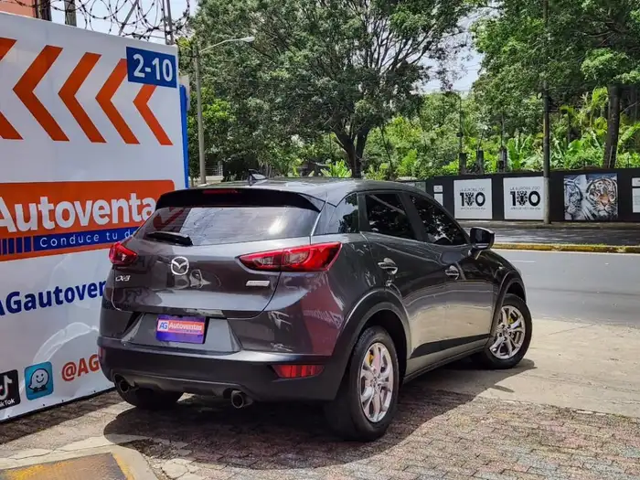 2019 Mazda CX3 SPORT FWD — 4