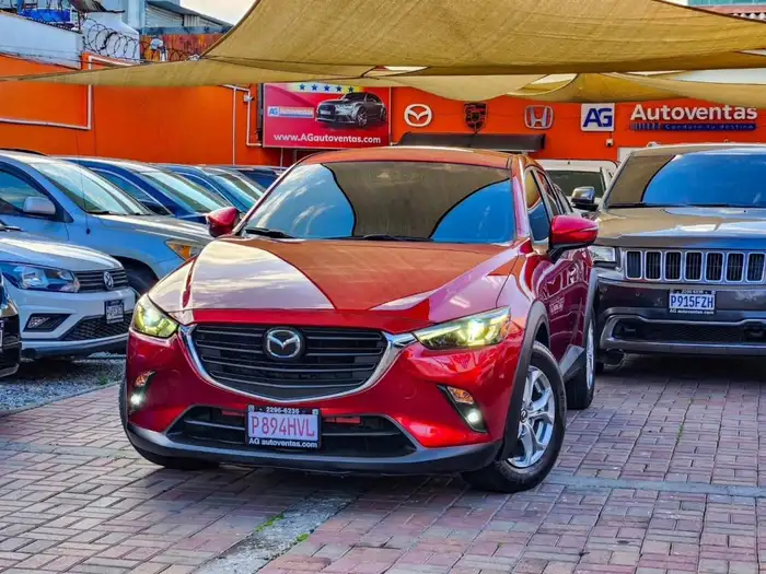 2021 Mazda CX3 SPORT — 2