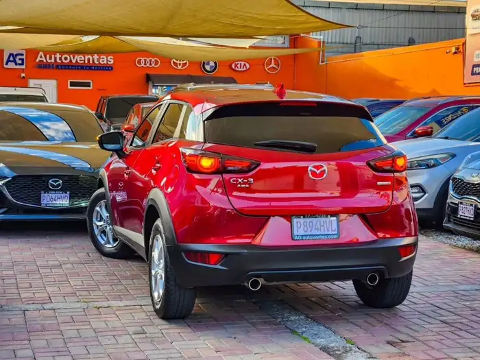 2021 Mazda CX3 SPORT — 4