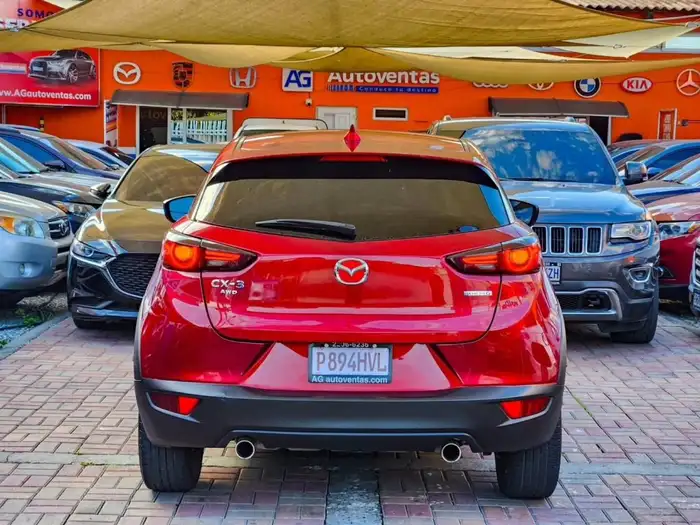 2021 Mazda CX3 SPORT — 5