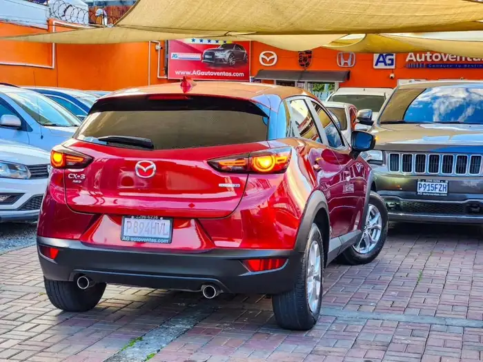 2021 Mazda CX3 SPORT — 6