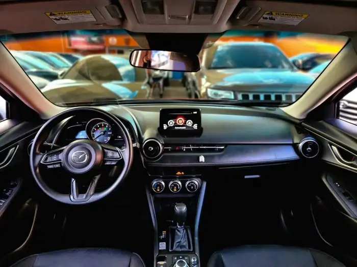 2021 Mazda CX3 SPORT — 8