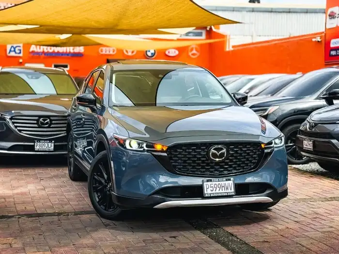 2024 Mazda CX5 CARBON EDITION AWD — 2