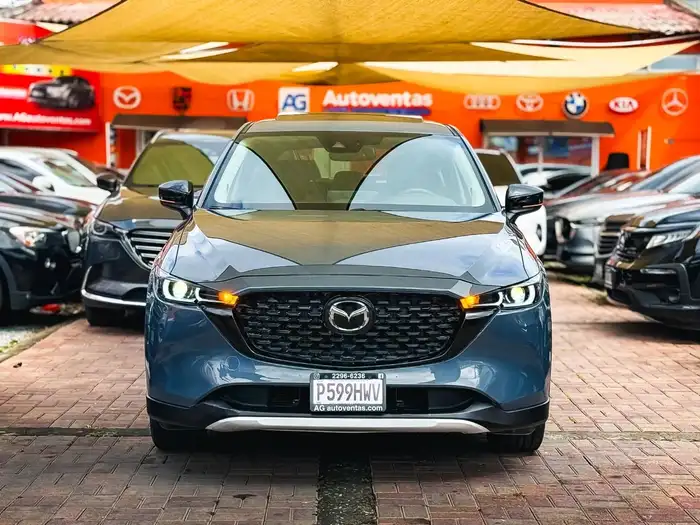 2024 Mazda CX5 CARBON EDITION AWD — 11