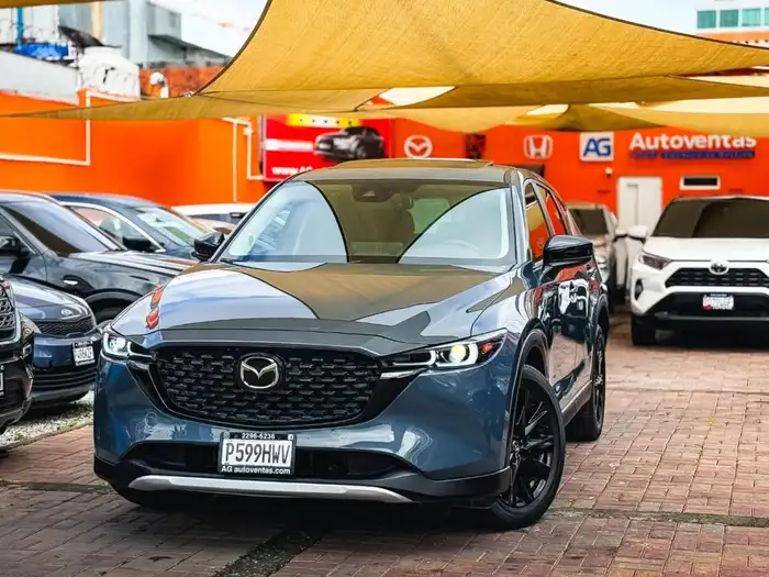 2024 Mazda CX5 CARBON EDITION AWD — 3