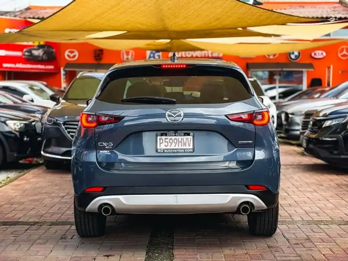 2024 Mazda CX5 CARBON EDITION AWD — 5