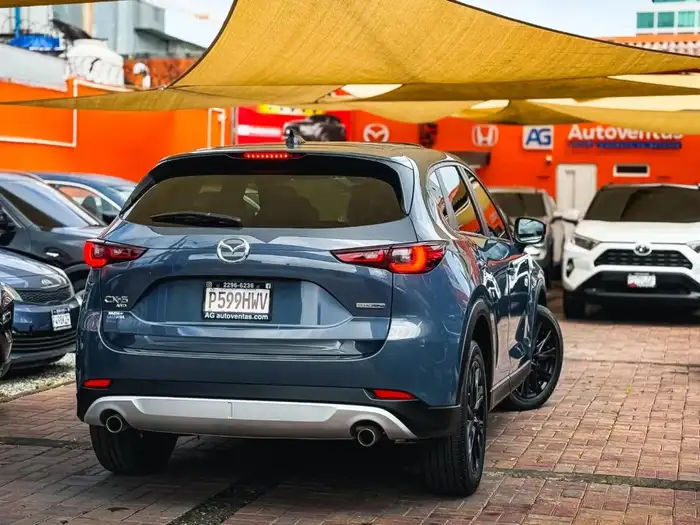 2024 Mazda CX5 CARBON EDITION AWD — 6