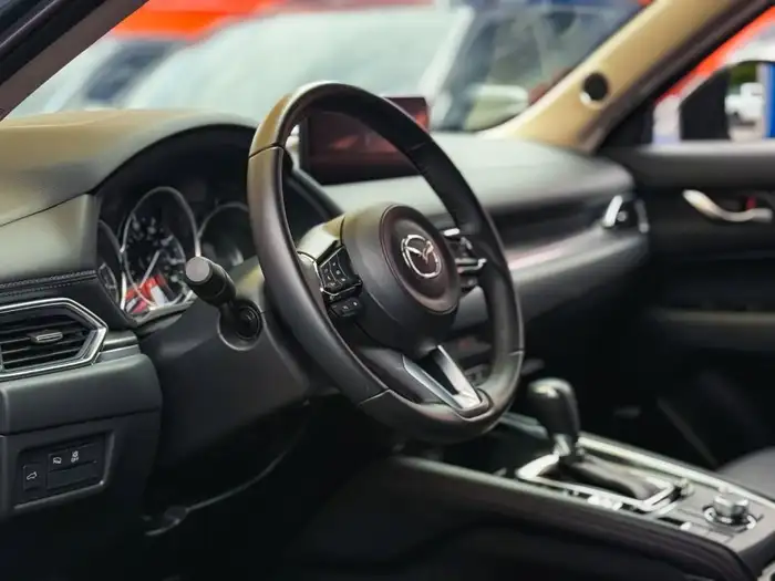 2024 Mazda CX5 CARBON EDITION AWD — 8
