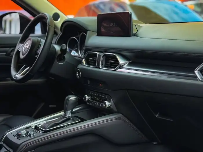 2024 Mazda CX5 CARBON EDITION AWD — 9