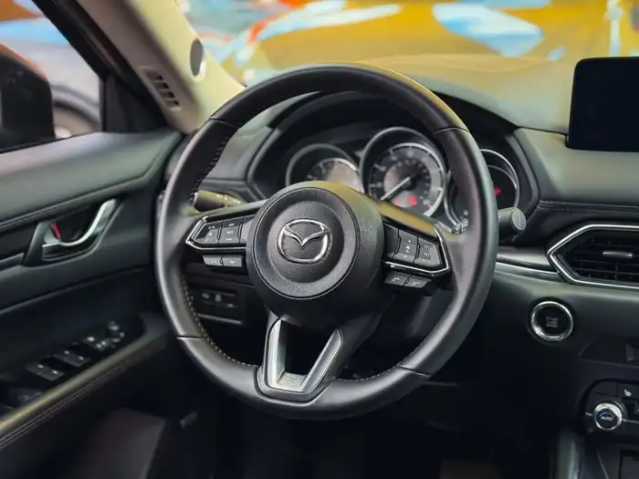 2024 Mazda CX5 CARBON EDITION AWD — 10