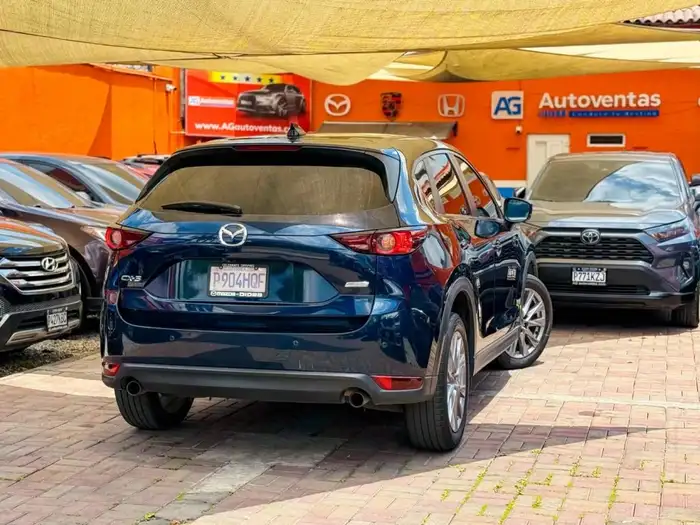 2020 Mazda CX5 DE AGENCIA — 6