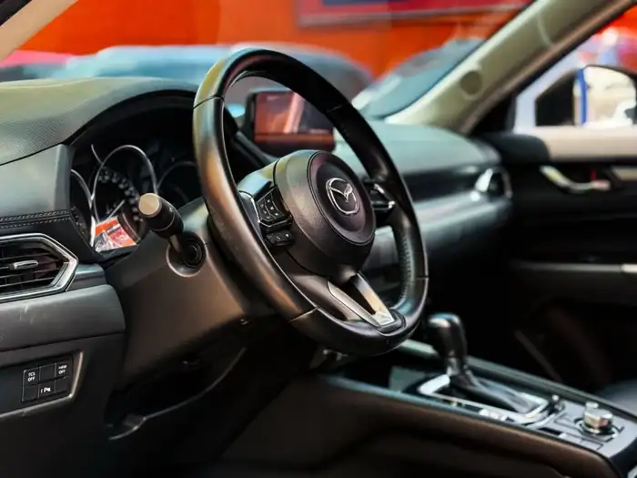 2020 Mazda CX5 DE AGENCIA — 7