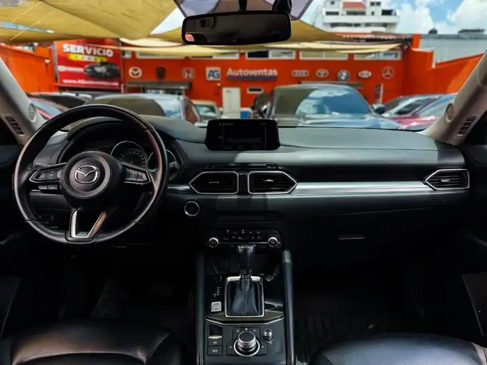2020 Mazda CX5 DE AGENCIA — 8