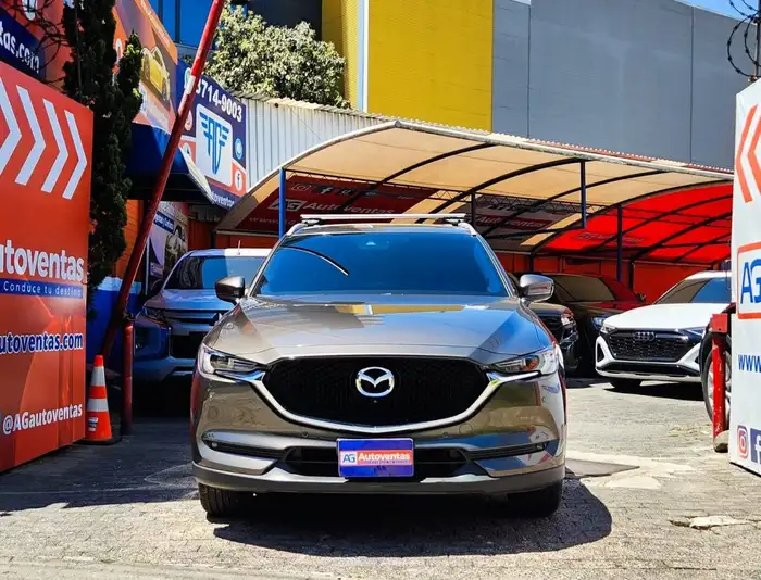 2022 Mazda CX5 DE AGENCIA — 2