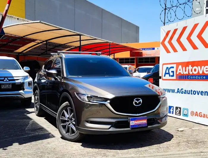 2022 Mazda CX5 DE AGENCIA — 3