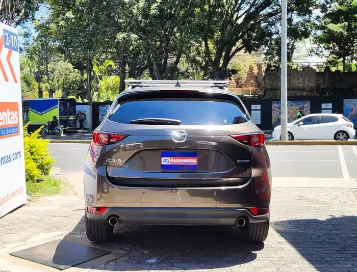 2022 Mazda CX5 DE AGENCIA — 5