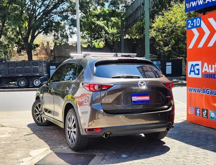 2022 Mazda CX5 DE AGENCIA — 6