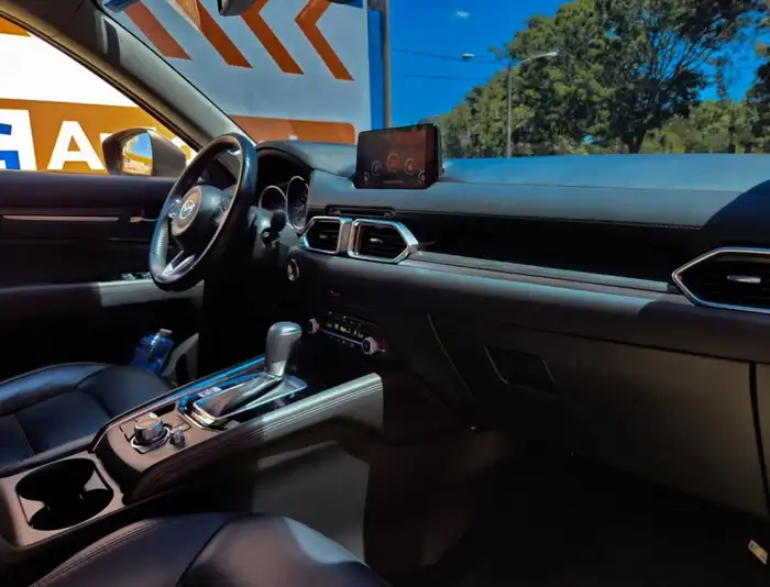 2022 Mazda CX5 DE AGENCIA — 9