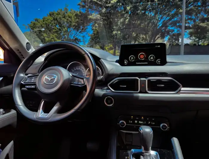2022 Mazda CX5 DE AGENCIA — 10