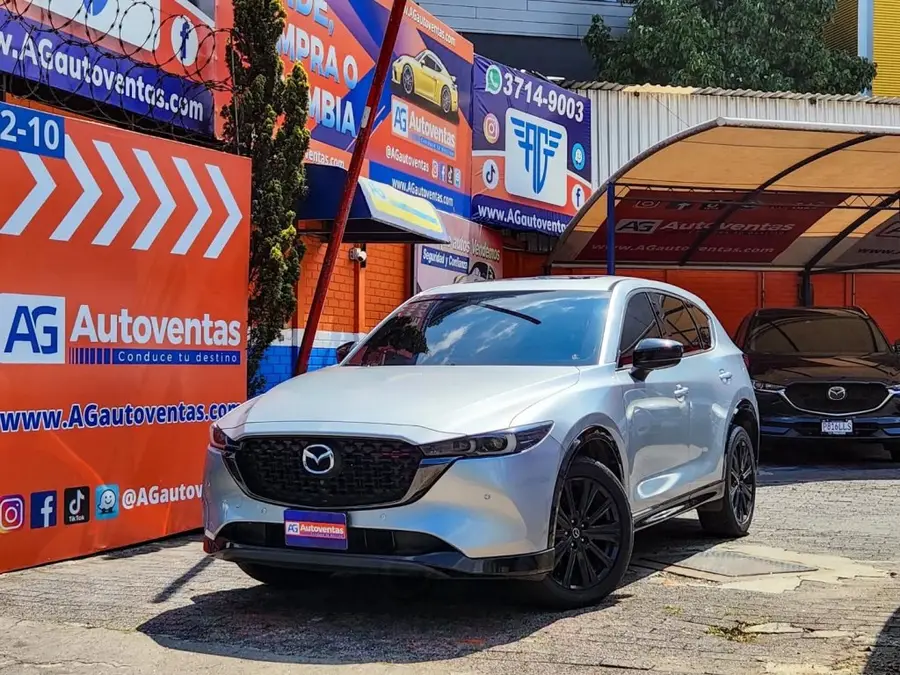 2024 Mazda CX5 DE AGENCIA — 1