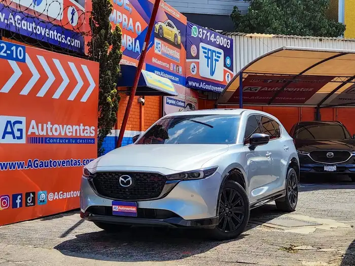 2024 Mazda CX5 DE AGENCIA — 11