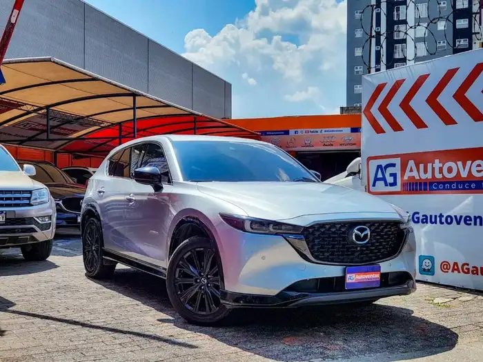 2024 Mazda CX5 DE AGENCIA — 3