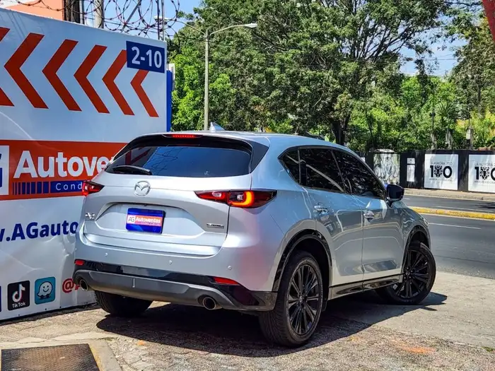 2024 Mazda CX5 DE AGENCIA — 4