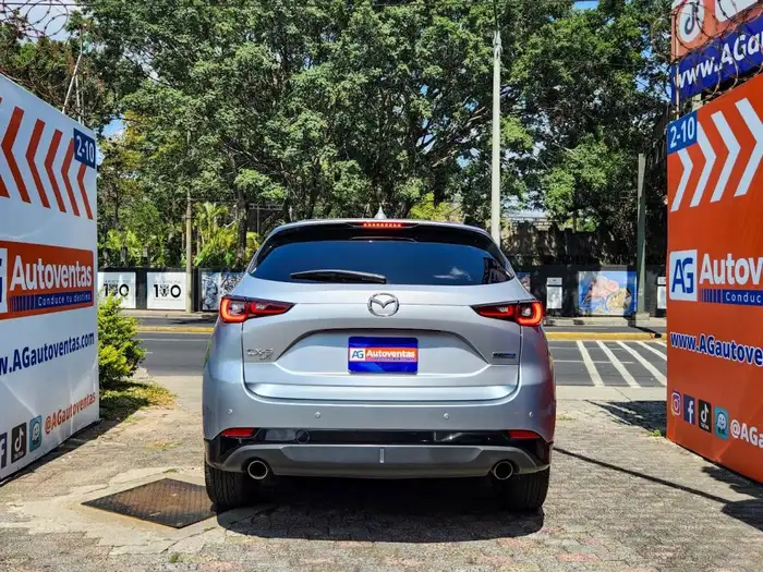 2024 Mazda CX5 DE AGENCIA — 5