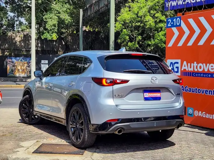 2024 Mazda CX5 DE AGENCIA — 6