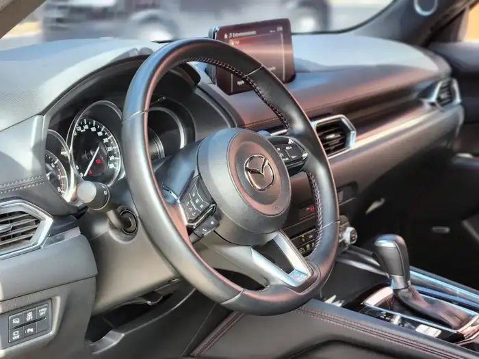 2024 Mazda CX5 DE AGENCIA — 7