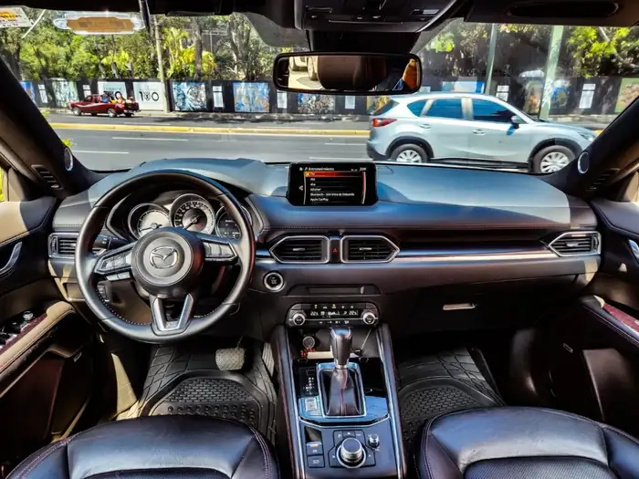 2024 Mazda CX5 DE AGENCIA — 8