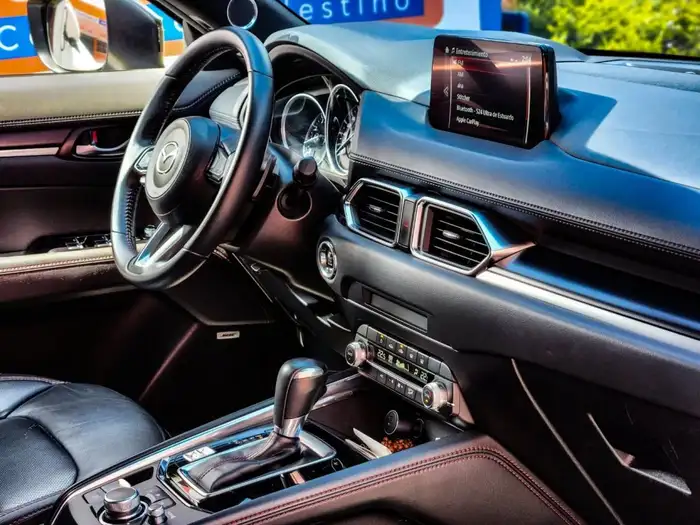 2024 Mazda CX5 DE AGENCIA — 9