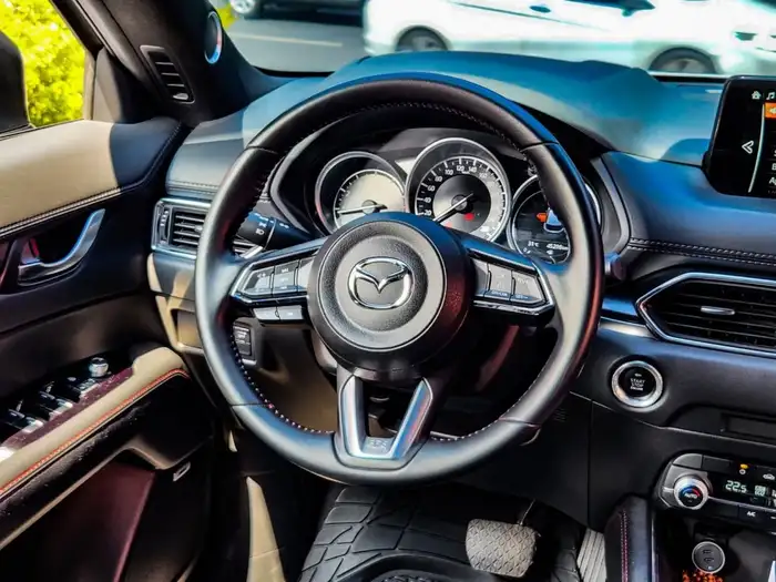 2024 Mazda CX5 DE AGENCIA — 10