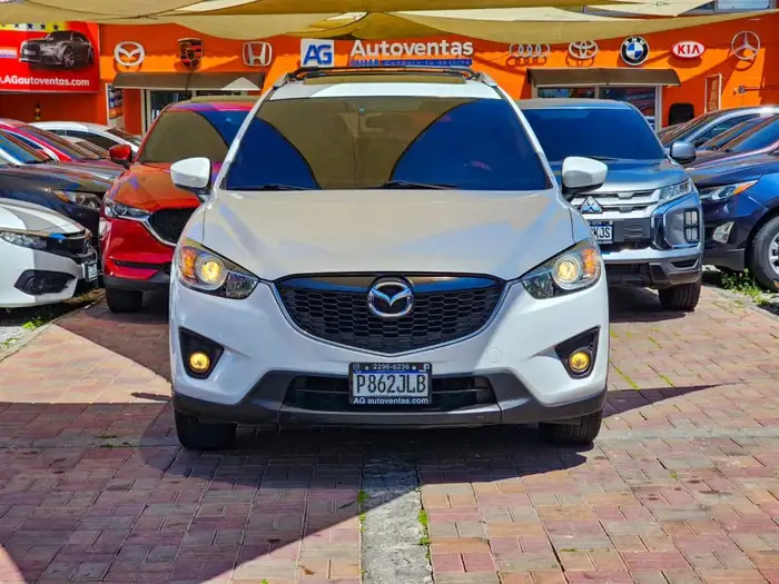 2013 Mazda CX5 GRAND TOURING 2WD — 1