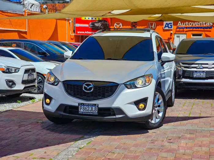 2013 Mazda CX5 GRAND TOURING 2WD — 2