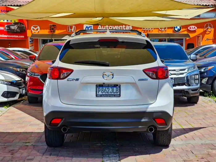 2013 Mazda CX5 GRAND TOURING 2WD — 5
