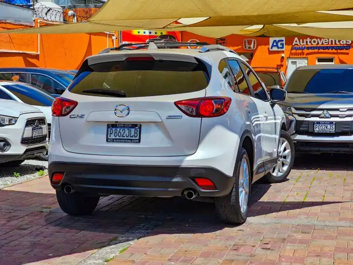 2013 Mazda CX5 GRAND TOURING 2WD — 6