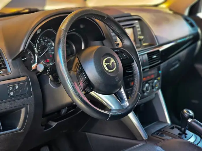 2013 Mazda CX5 GRAND TOURING 2WD — 7